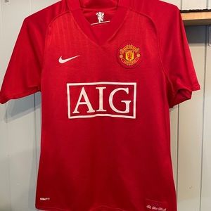 Manchester United Jersey - 2006